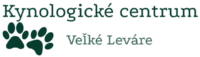 Logo Kynologicke centrum Velke Levare